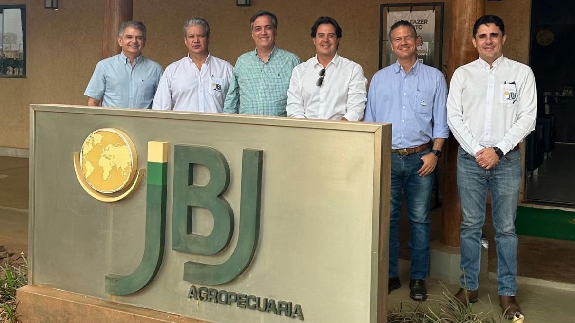 ABCZ visita duas propriedades do Grupo JBJ, em Goiás