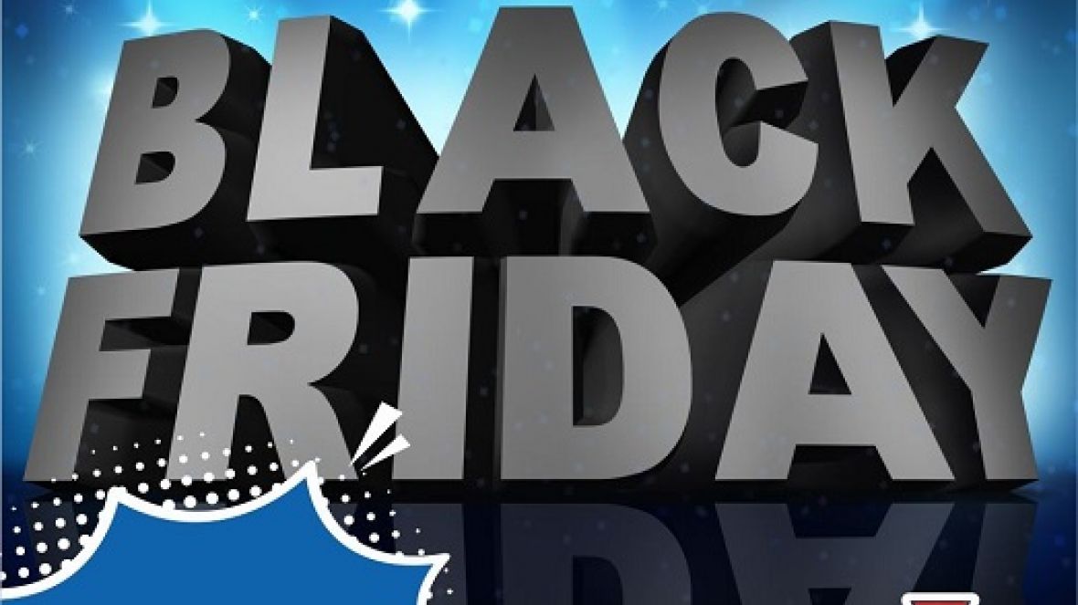 PRÉ BLACK FRIDAY, registro dos preços antes do ''grande dia'' para